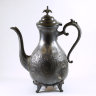 Кофейник гальваника Англия 40-е гг 20 века.