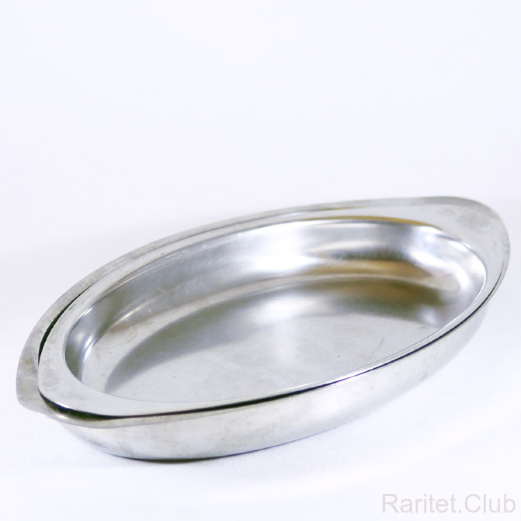 Комплект из 2-х блюд для сервировки рыбы