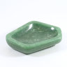 Мыльница нефритовая