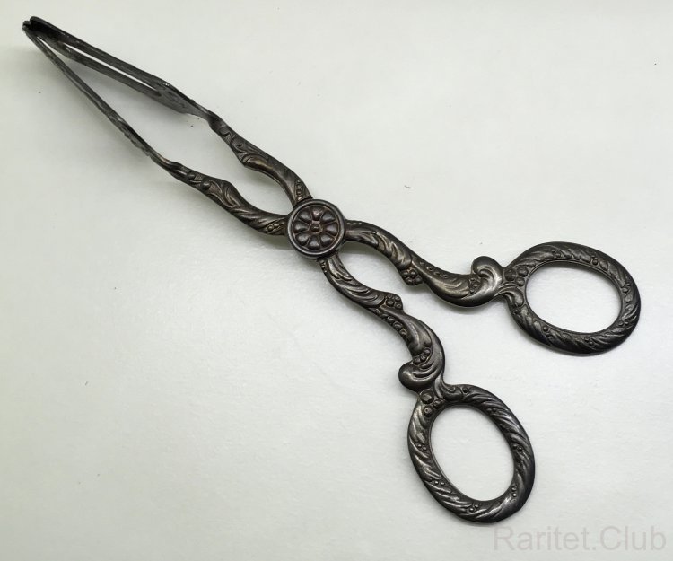 Щипцы кондитерские антикварные