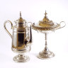 Кофейник и сахарница "Годфри Карлсон"