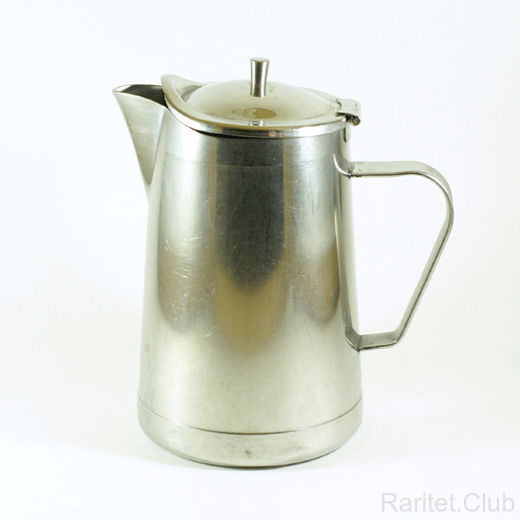 Кофейник HALLINS из нержавеющей стали