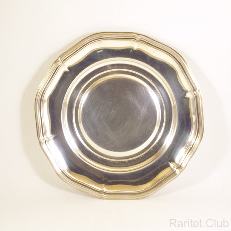 Тарелка сервировочная NS