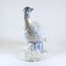 Фигурка "Фазан" майолика
