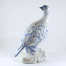 Фигурка "Фазан" майолика