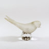 Скульптура "Ледяная птица"