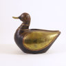 Фигурка «Утка» дерево