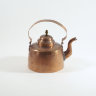 Медный чайничек миниатюра 0,3 л
