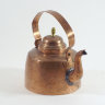 Медный чайничек миниатюра 0,3 л