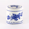 Бочонок с крышкой Delft