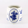 Бочонок с крышкой Delft