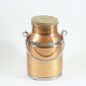 Бидончик медный на 1 литр